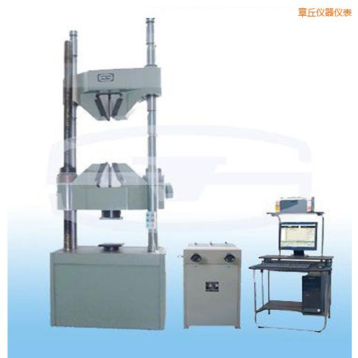 章丘時(shí)代屏顯式鋼絞線試驗(yàn)機(jī)