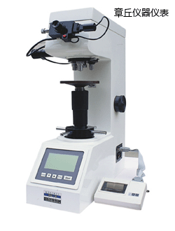 章丘數顯維氏硬度計