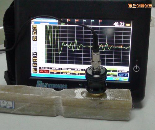 章丘時代專業(yè)玻璃鋼測厚儀