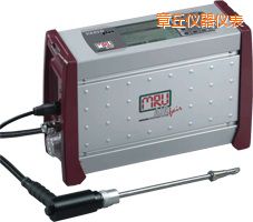 章丘增強型煙氣分析儀