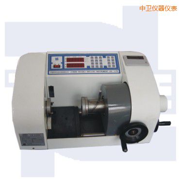中衛(wèi)數(shù)顯式彈簧扭轉試驗機