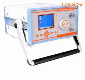 中衛(wèi)精密露點(diǎn)分析儀