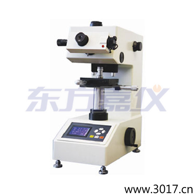 數(shù)字式液晶智能顯微硬度計(jì)