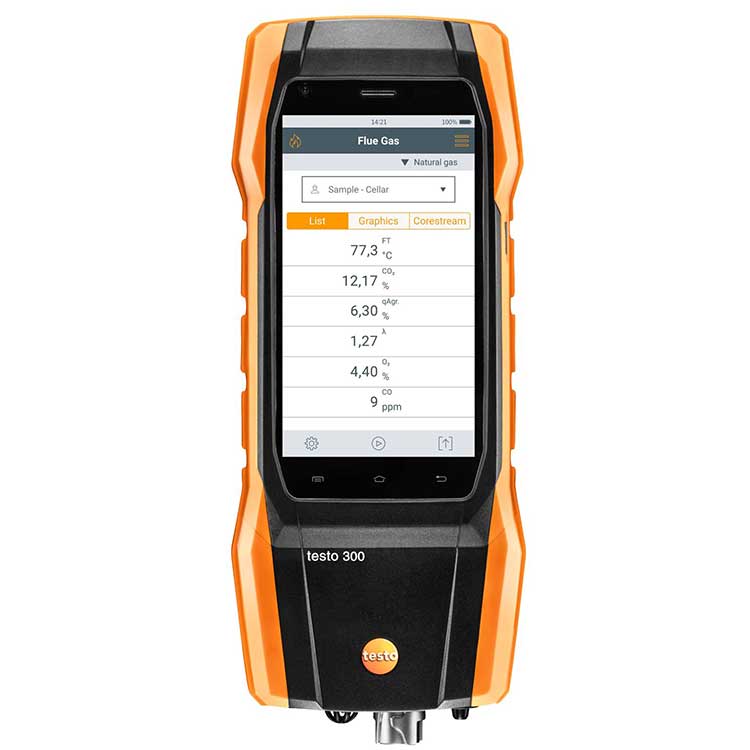 testo300LL�L����ģ�K�t/ȼ�����yԇ��������x���I(y��)����M�֣�