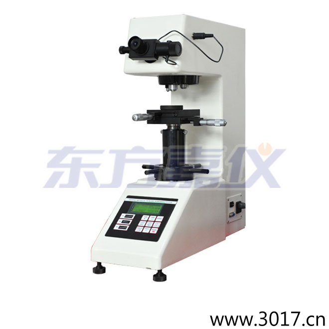 數(shù)顯自動(手動)轉(zhuǎn)塔維氏硬度計