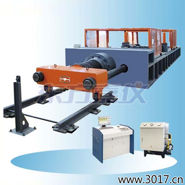 時(shí)代臥式拉力試驗(yàn)機(jī)