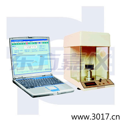 微機(jī)控制自動(dòng)界面張力儀